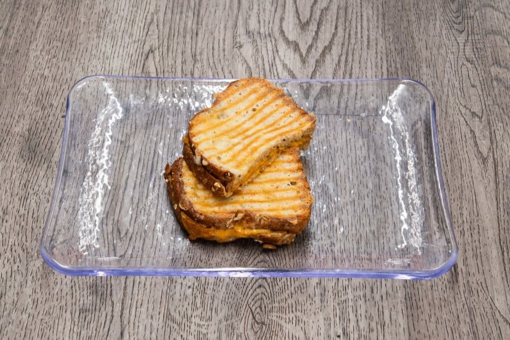 Grilled Cheese Sandwich