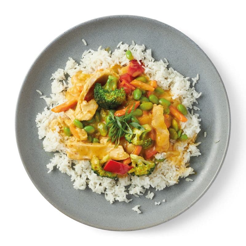 Curry jaune / Yellow Curry / Curry amarillo