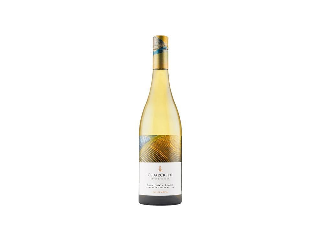 Cedar Creek Sauvingon Blanc (750ml)