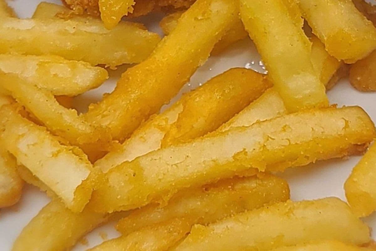 Cajun Fries