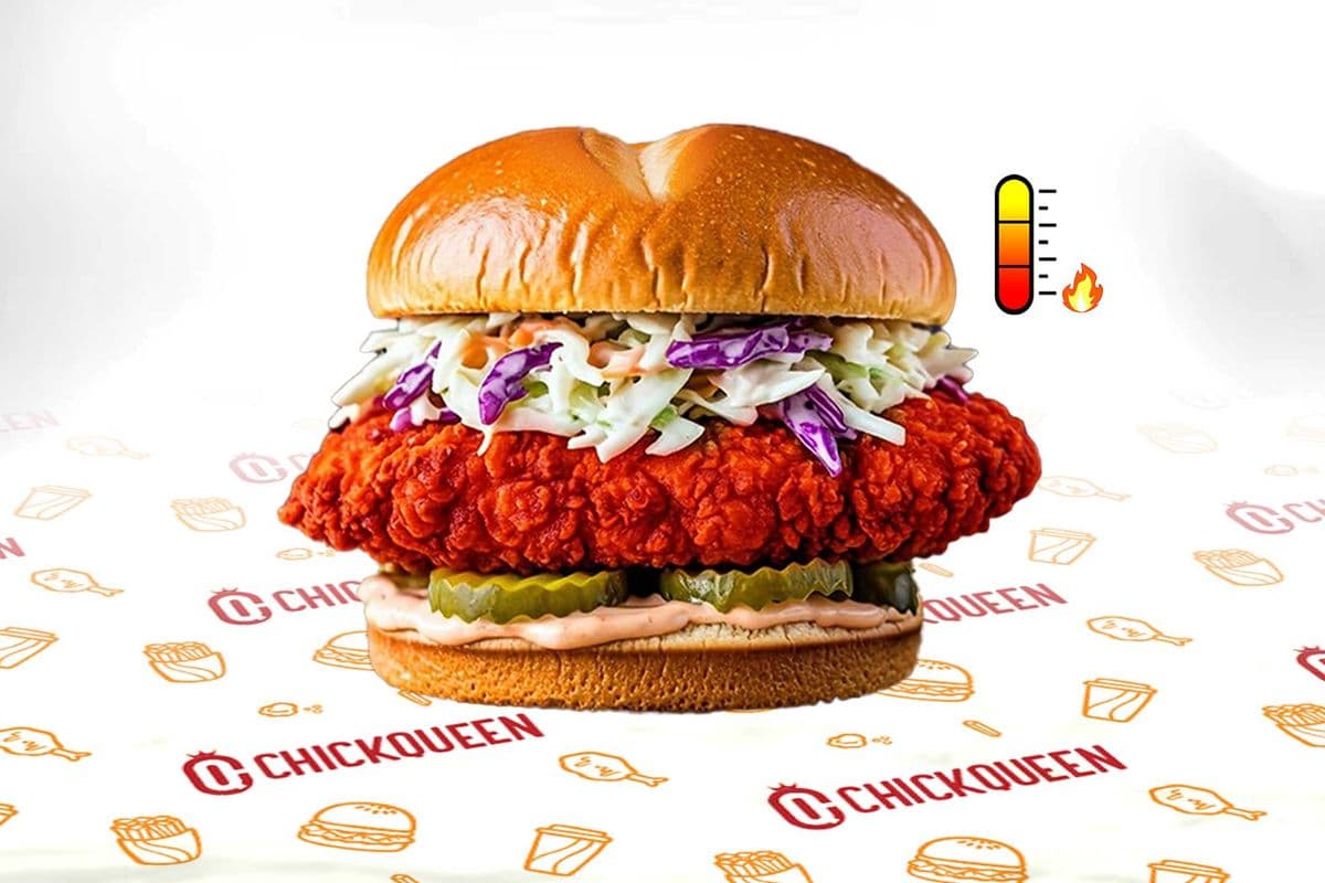 The New OG Heat Sandwich