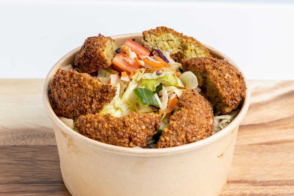 Falafel Salad