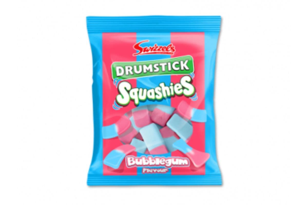 Squashies Bubble Gum Flavour