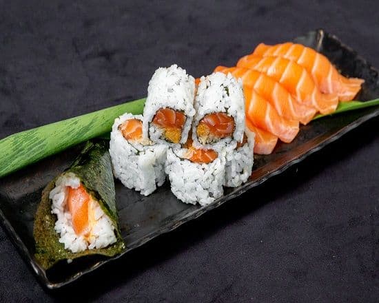 Salmon Lover Set (12 pcs)