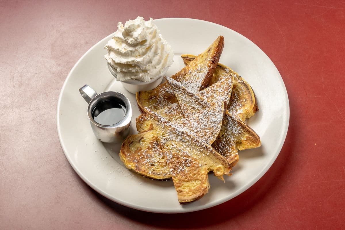 Jerry's Toast