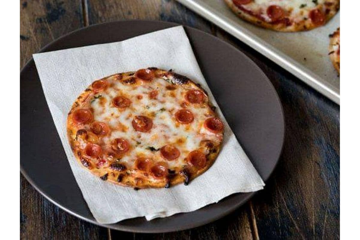 MINI Pizza Pepperoni