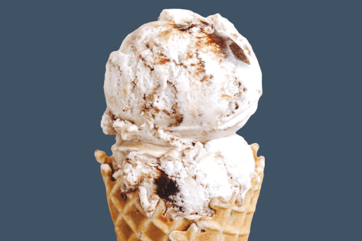 Salted Caramel Pint