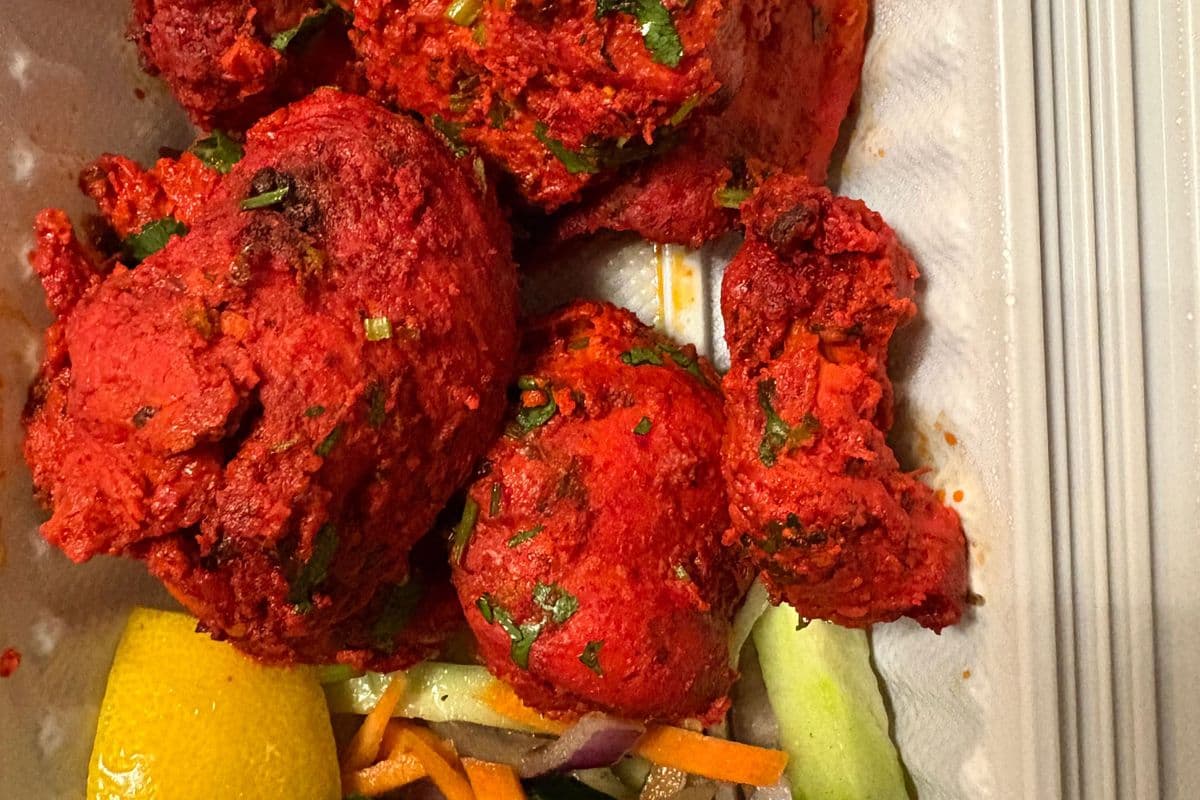 Chicken Tikka