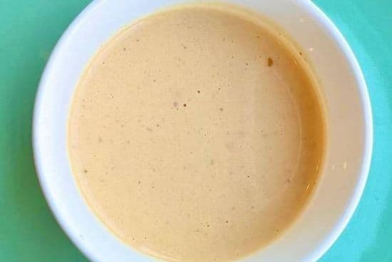 Extra Sauce Mango crémeuse / Extra Creamy Mango Sauce