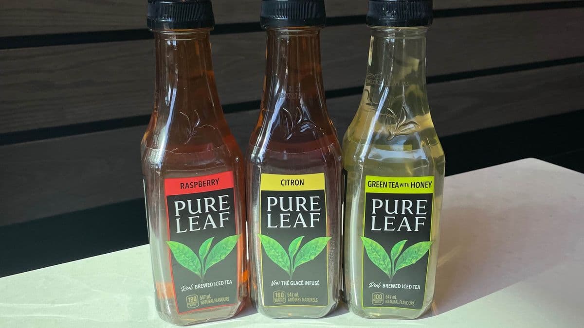 Pure Leaf Iced Tea (547 ml)