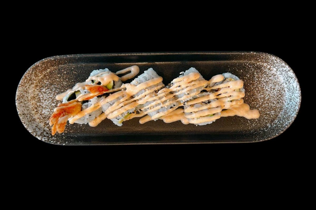 Spicy Dynamite Roll