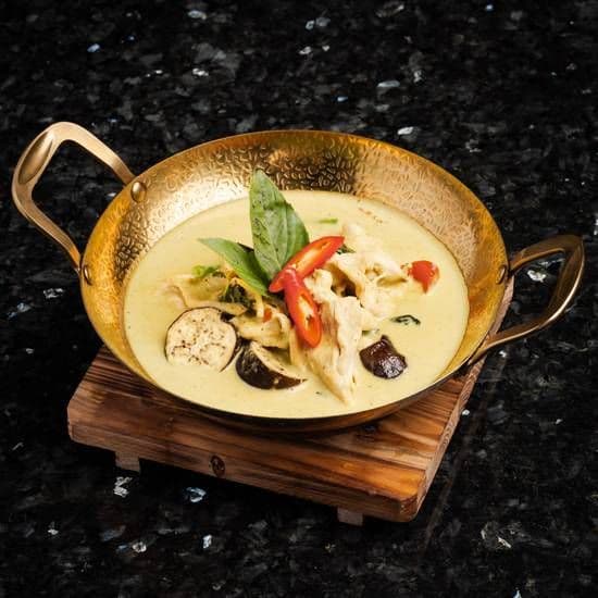 Green Curry