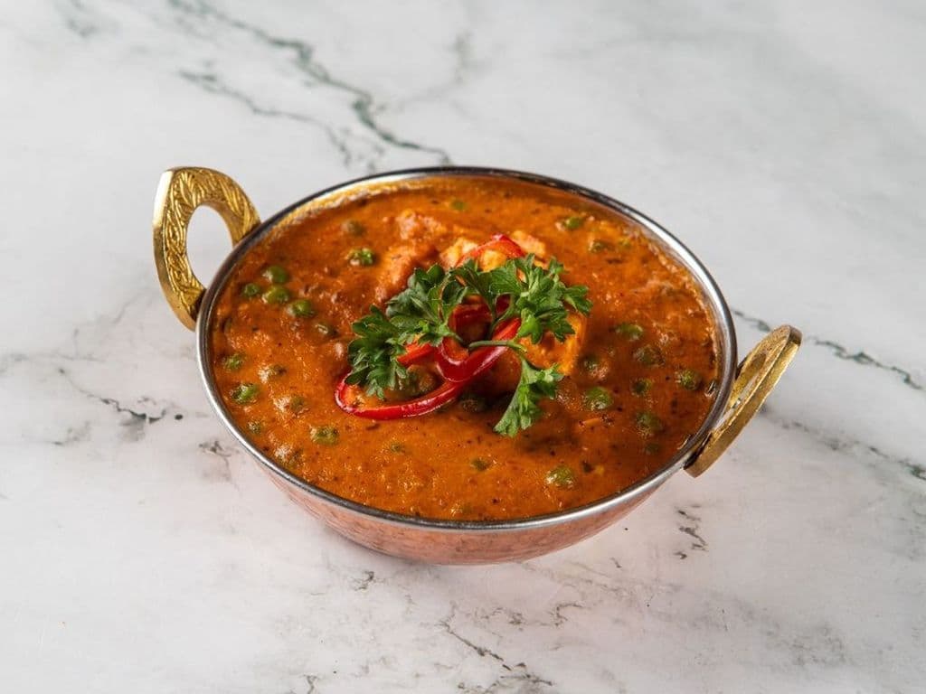 MUTTER PANEER
