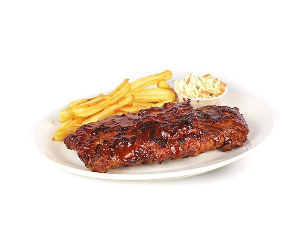 Pork Back Ribs - Full Rack