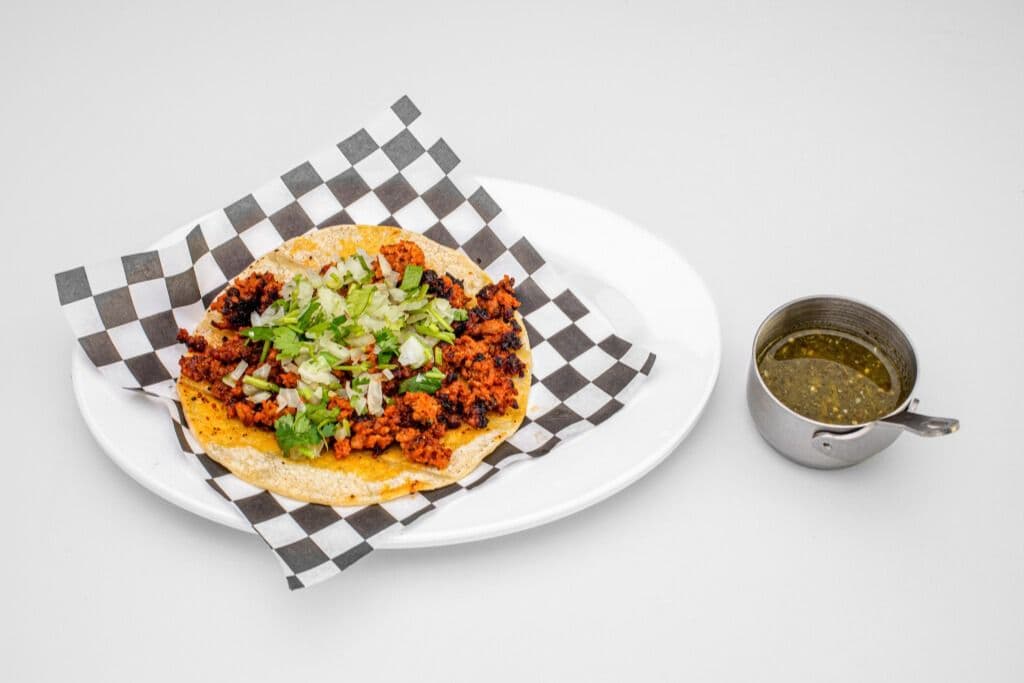 Chorizo (Pork Sausage)