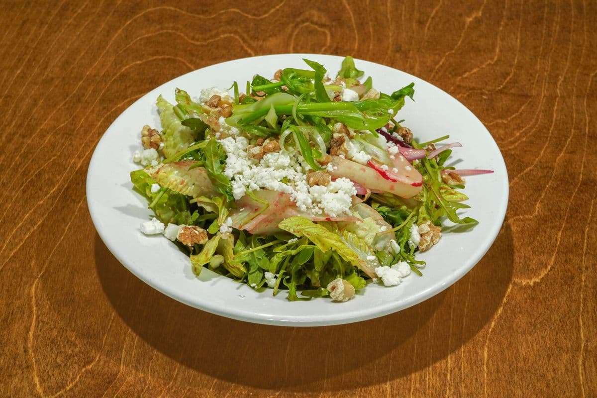 Beet and Goat Cheese Salad
