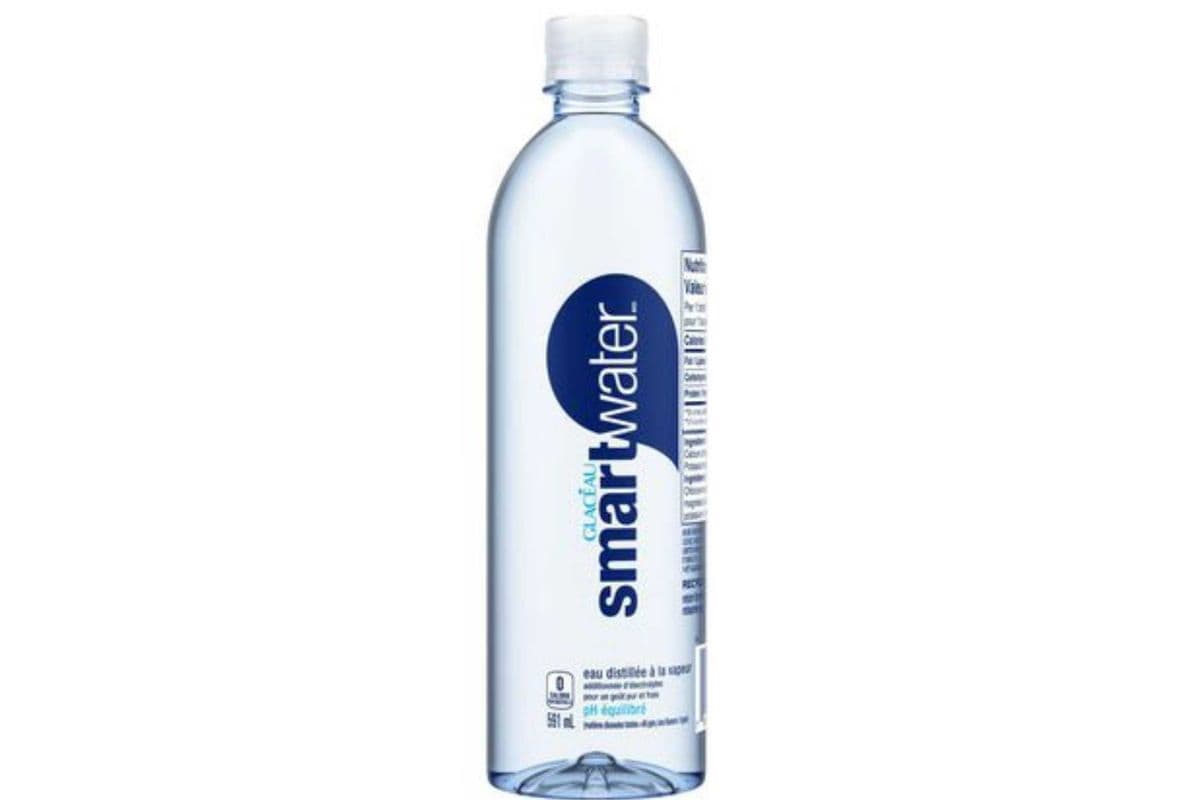 Smart Water/ eau (591ml)