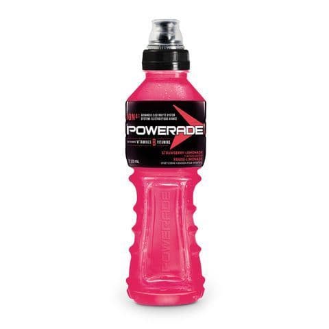 Powerade 710ml - Strawberry Lemonade