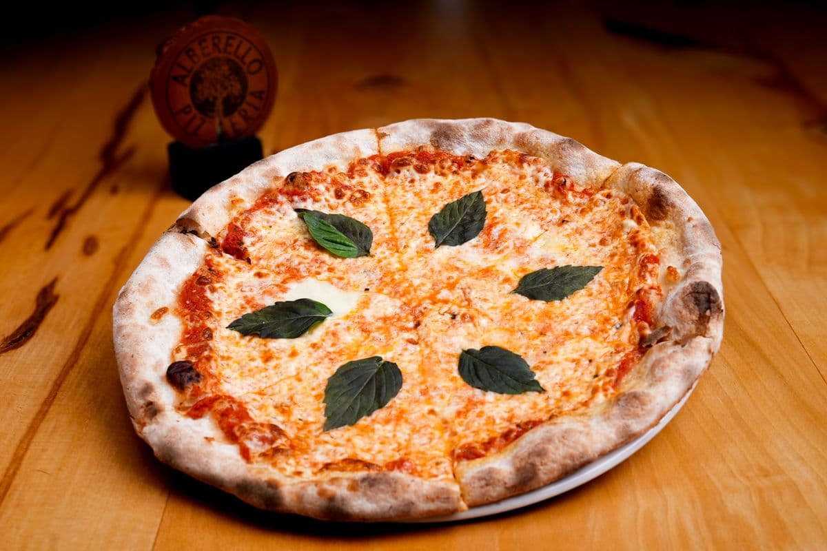 12" Margherita Pizza