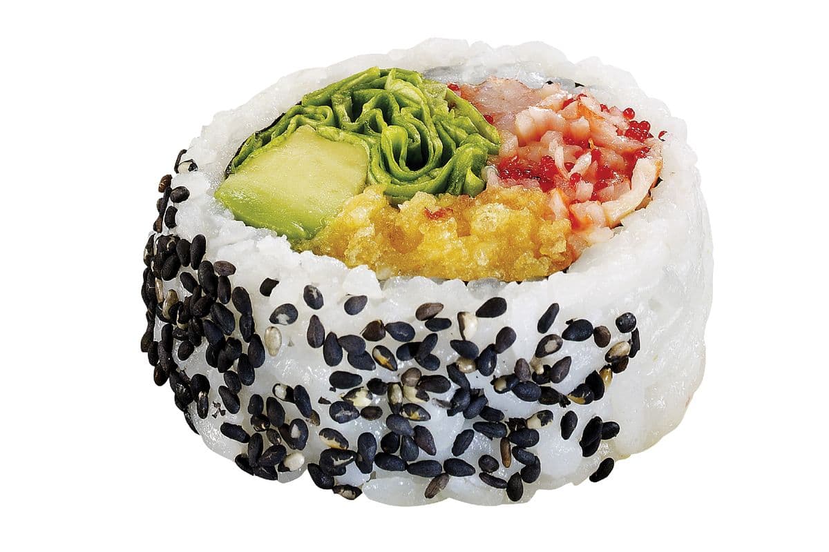 Spicy Shrimp Sumomaki (5 pcs)