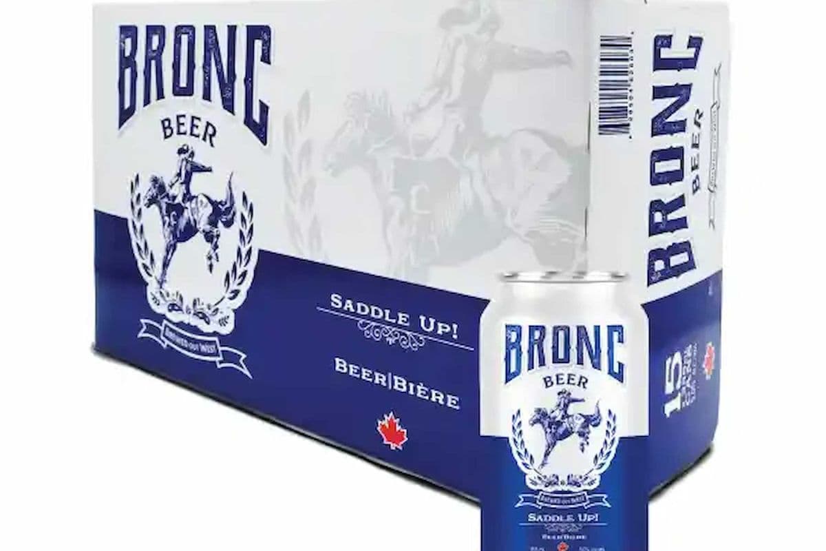 BRONC BEER 15 CAN (1 x 15*355ML)