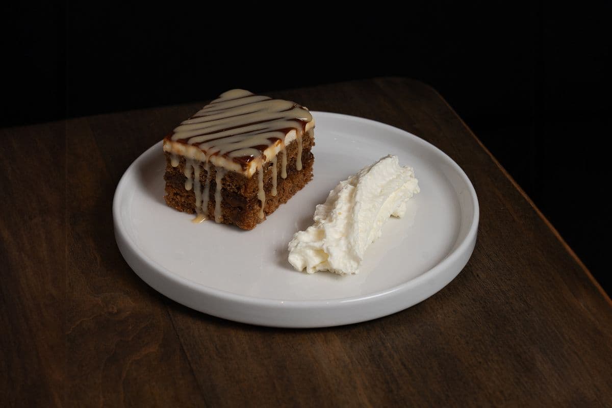 Sticky Toffee Pudding