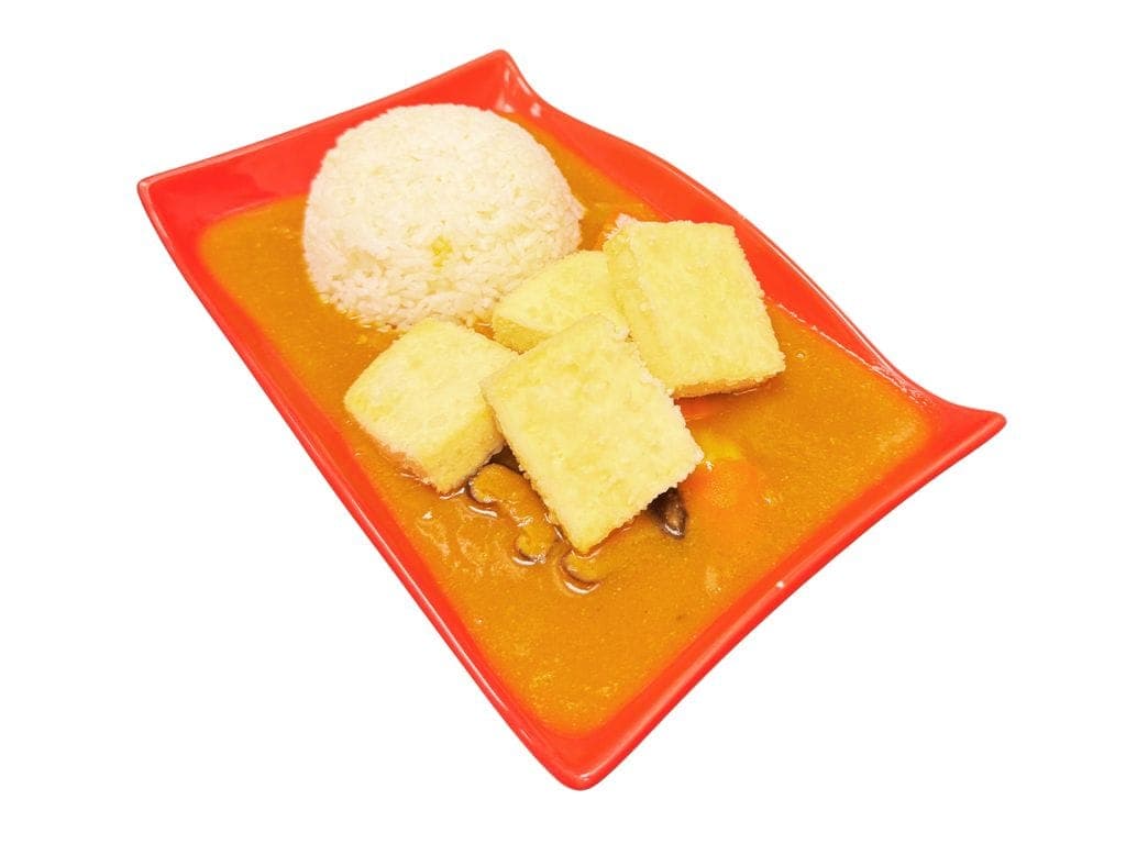 Vegetarian Curry