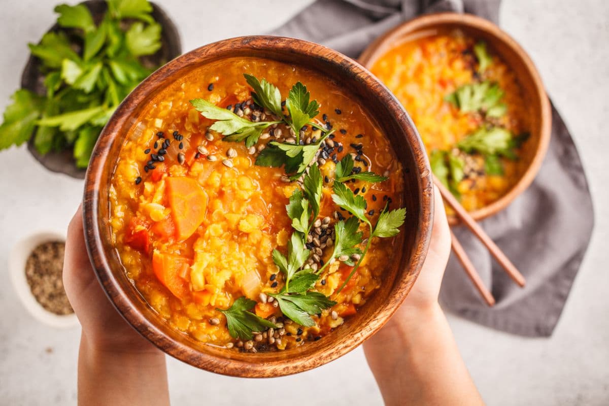 Daal Curry