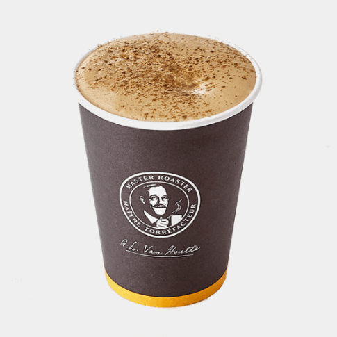 Dirty chaï / Dirty Chai