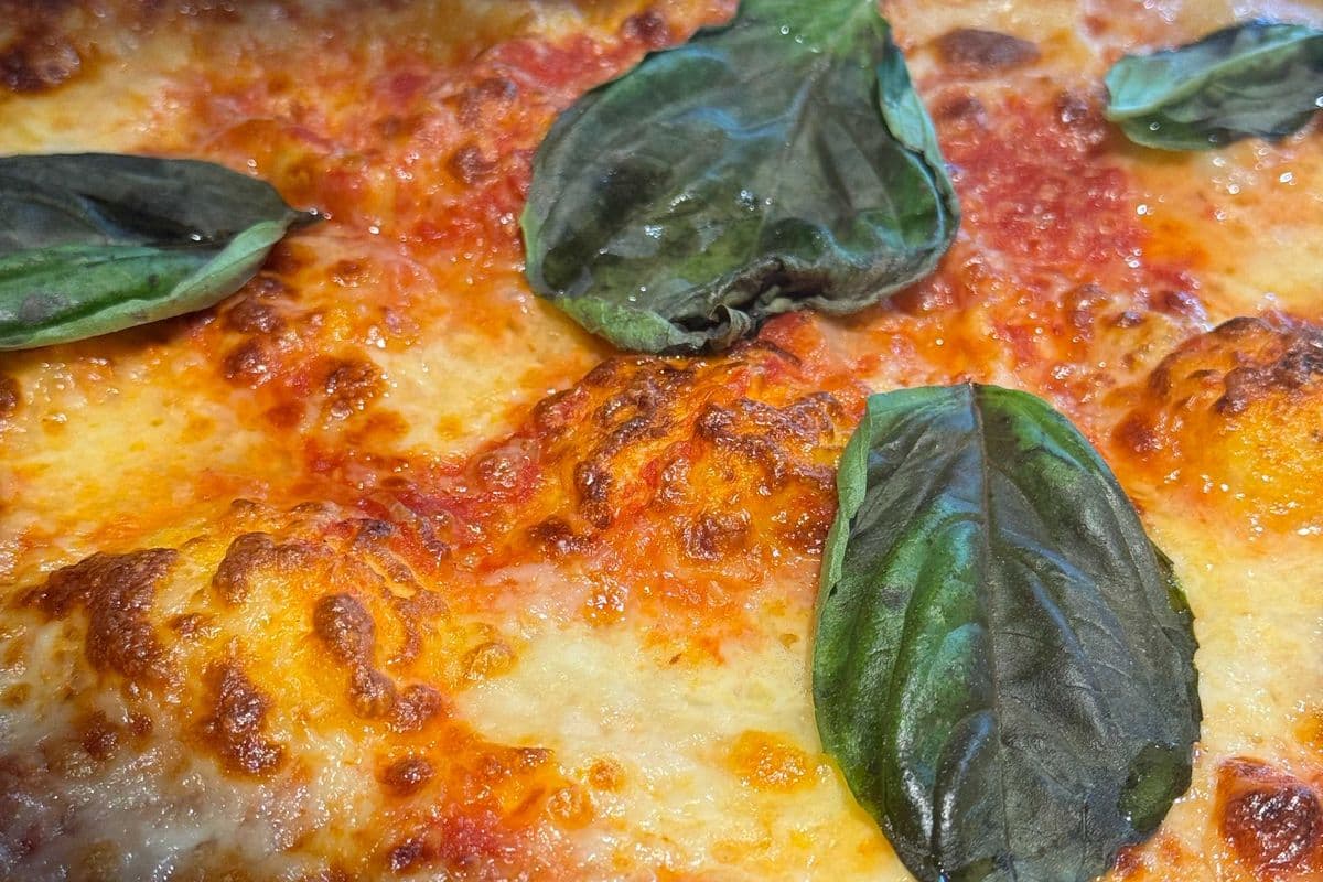 Margherita Pizza