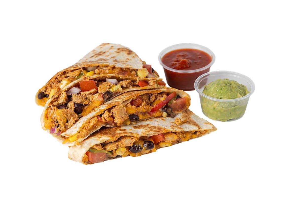 Chicken Quesadilla