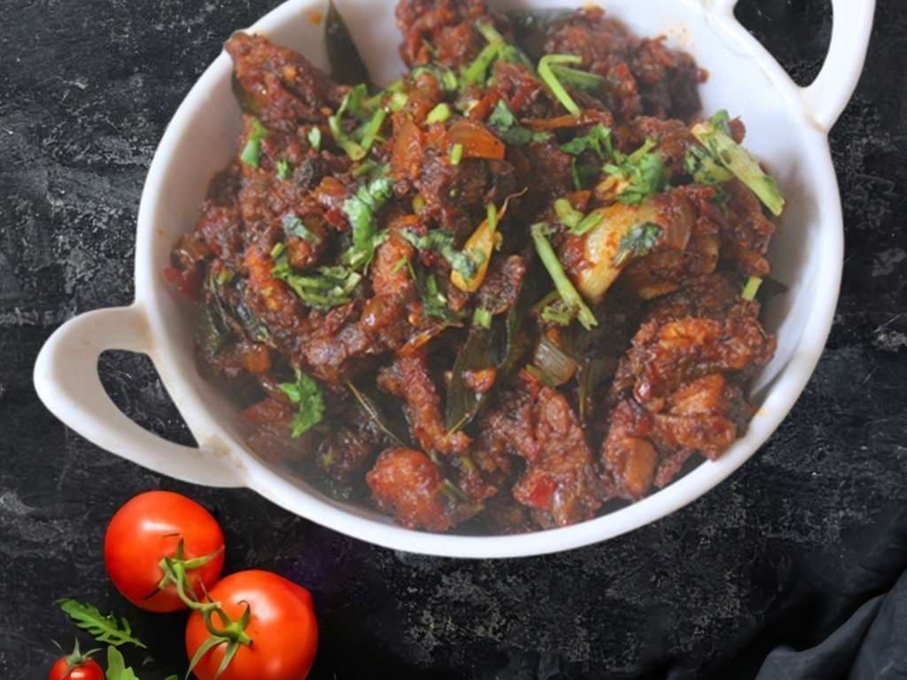 Mirch Ka Gosht