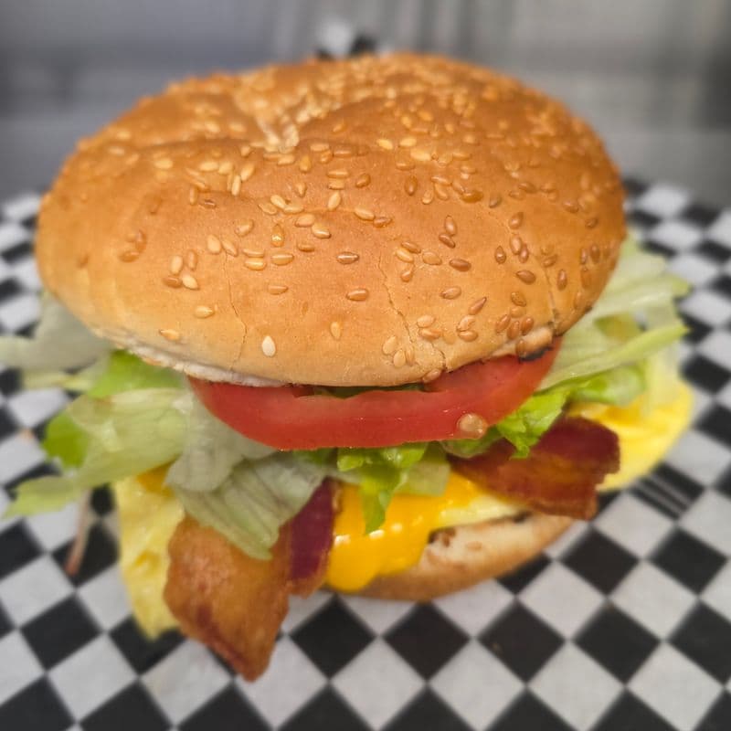 Breakfast Sandwich