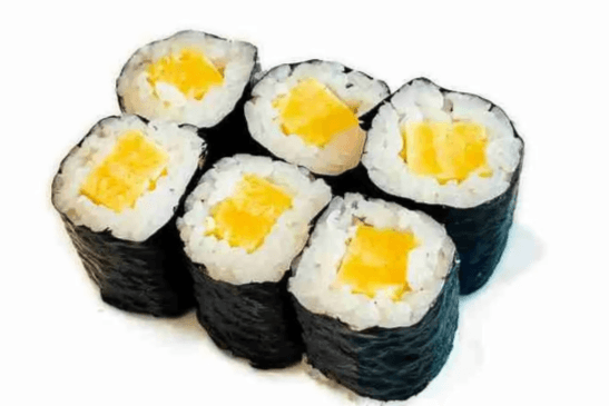 Tamago Maki (6 pcs)