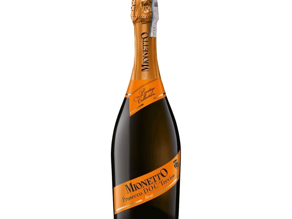 Mionetto Prestige Prosecco Brut Treviso (750ml)