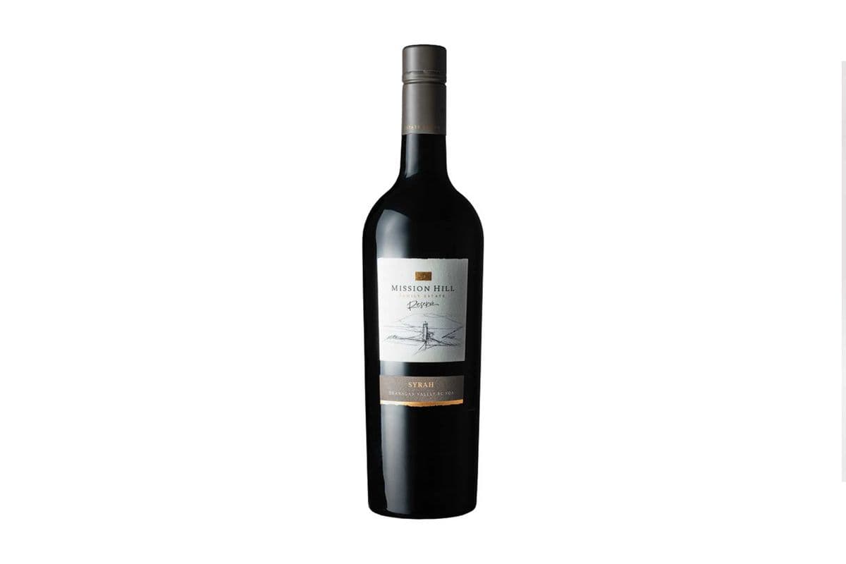 Mission Hill Reserve Syrah (ca) (1 x 750ml)