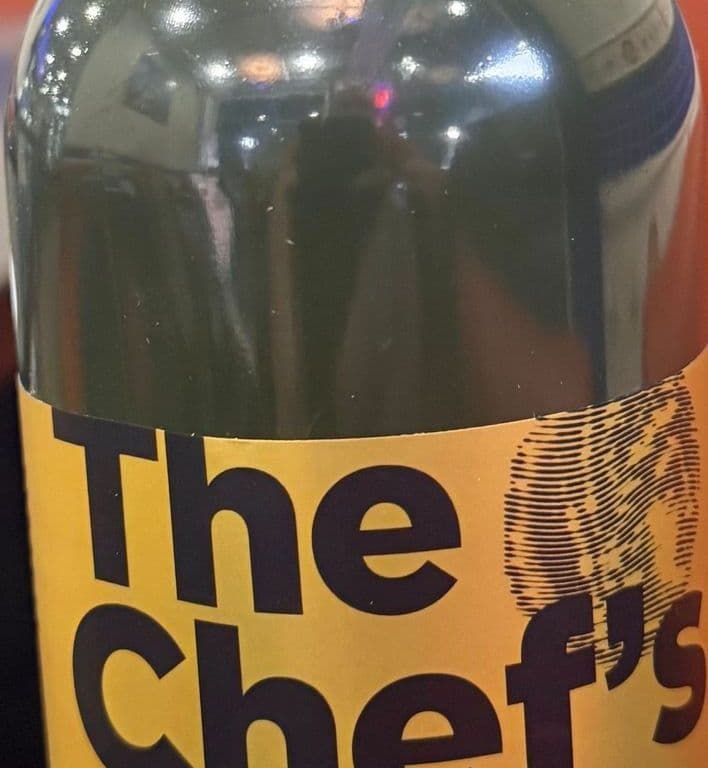 The Chef’s Way Greek Extra Virgin Olive Oil 500 mL