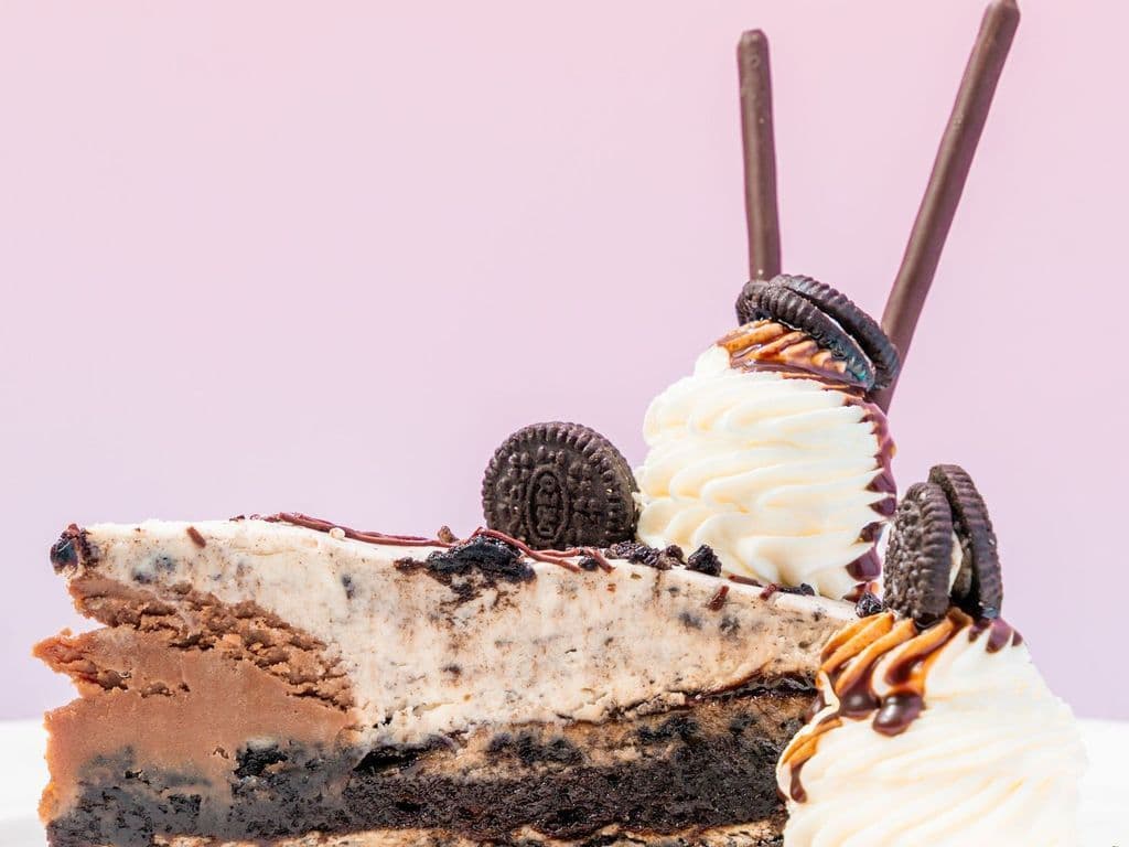Oreo Dream Cheesecake