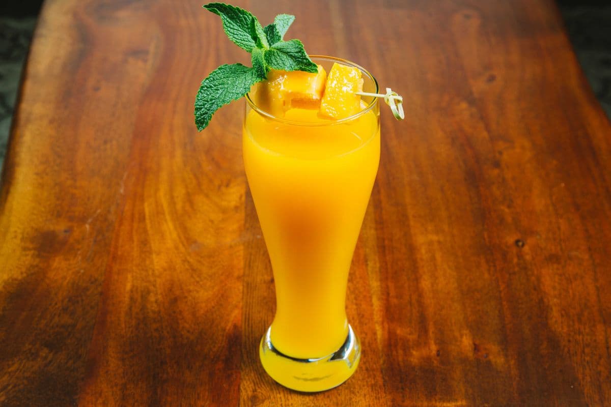 Mango Smoothie