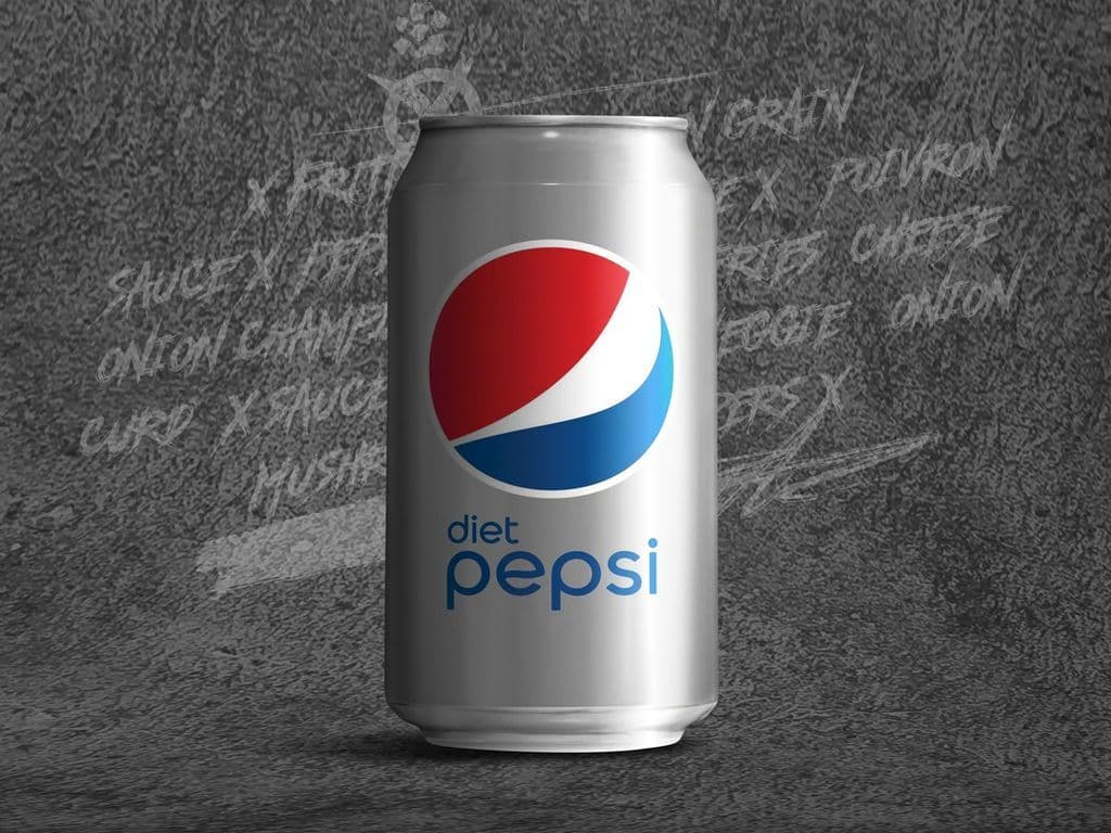 Diet Pepsi 350 ml