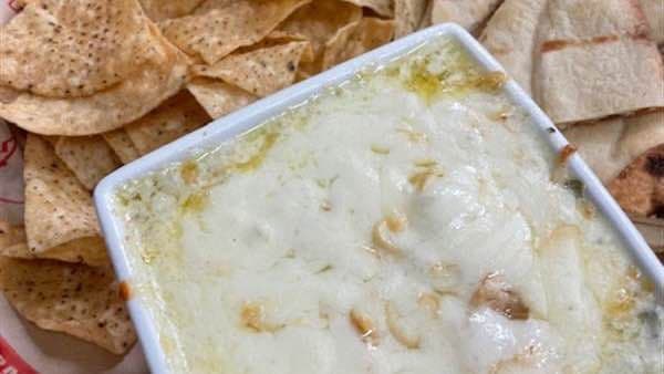Spinach & Artichoke Dip