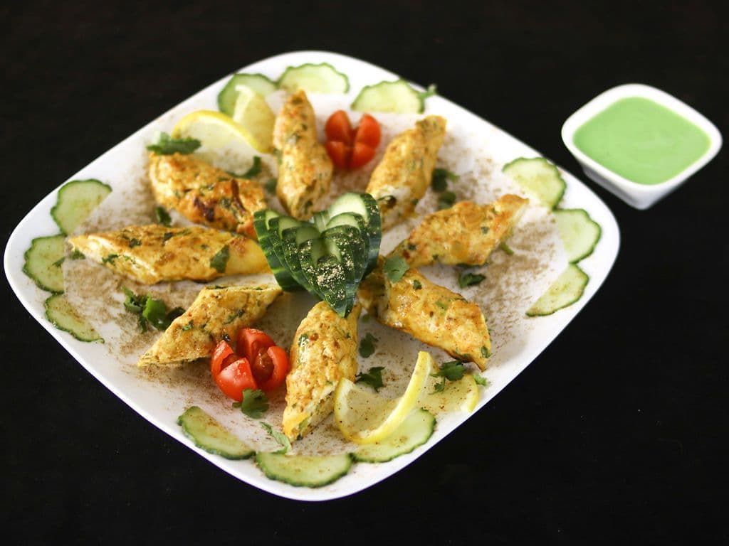 RESHMI KEBAB
