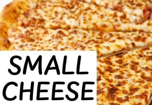 Small Cheese