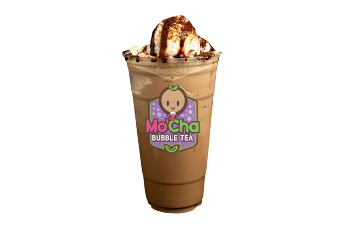 Iced Coffee Float