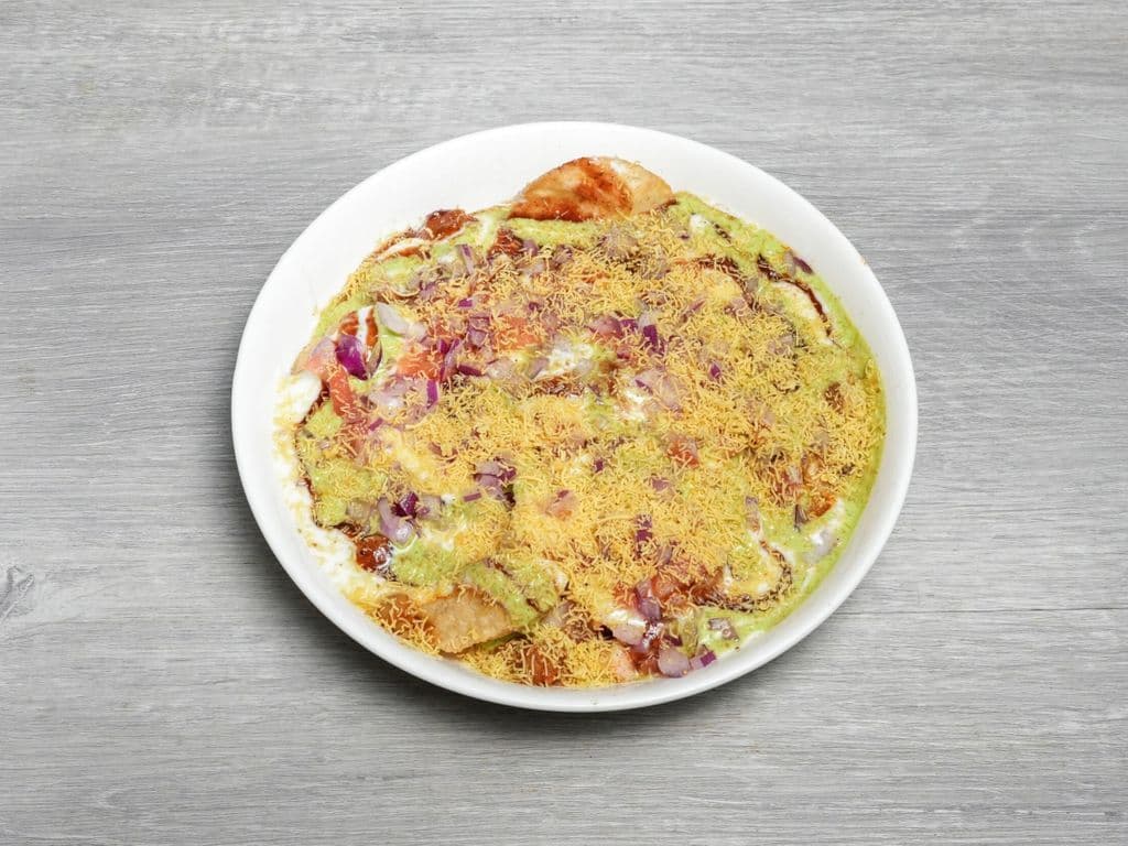 Chaat Papdi