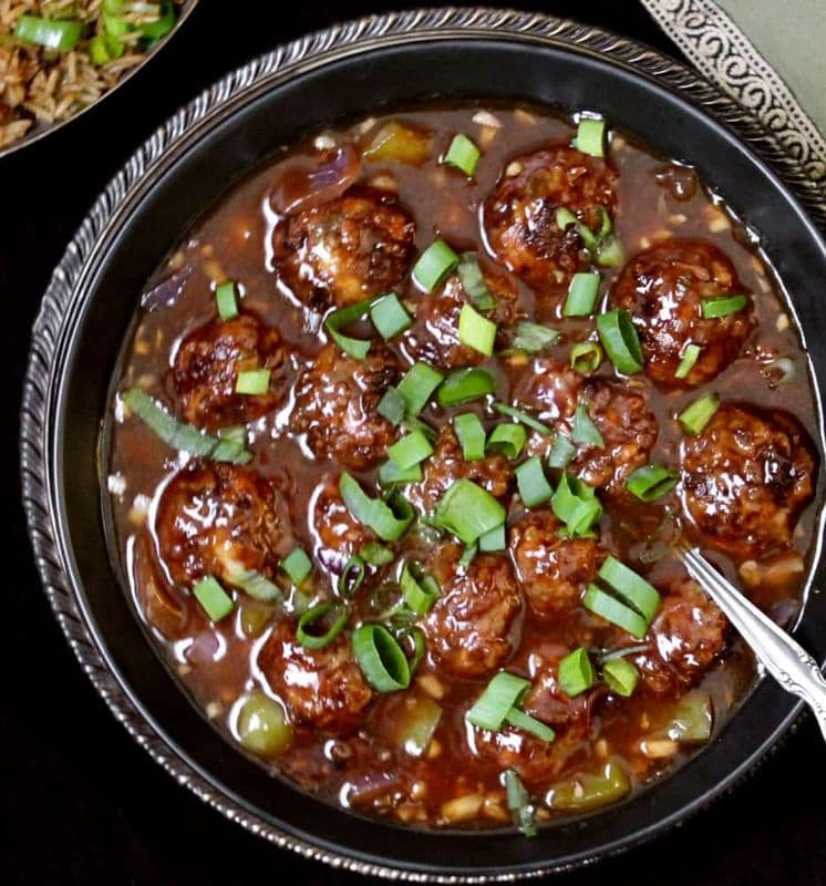 Manchurian(vegi)