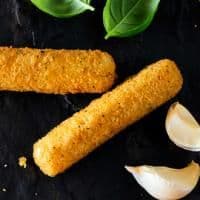 Bâtonnets de fromage (4 mcx)