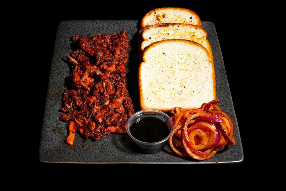 Grilled Jasper Chicken Plate