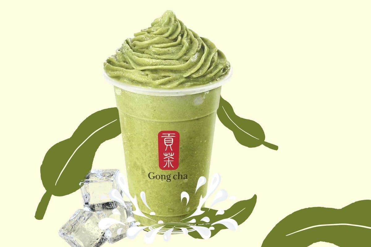 Matcha Smoothie