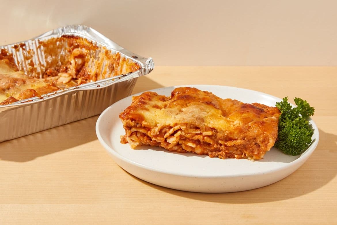 Beef Lasagna - Mabel's - Frozen (900 g)
